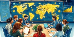 Maestría Transfronteriza: Inmersión en Inversiones Globales