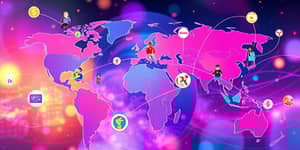 El Juego Global: Moviendo tu Dinero por el Mundo