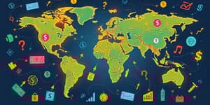 Dinero que Viaja: Maximizando Retornos a Escala Mundial