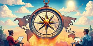 La Brújula Financiera: Navegando Mercados Internacionales