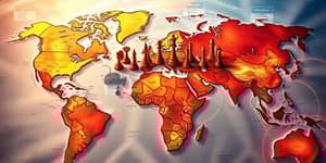 El Gran Tablero: Jugando con las Inversiones del Mundo