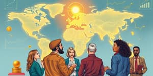 Conquista el Globo: Estrategias para Inversores Audaces