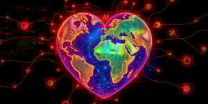 El Corazón del Mundo: Inversiones que Latén Globalmente