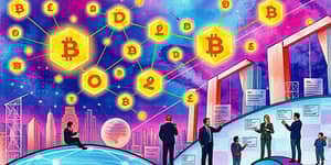 Contratos Inteligentes en Finanzas: Automatizando Acuerdos Legales