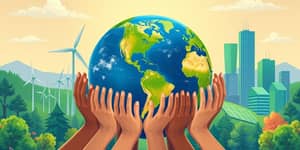 El Mundo a tus Pies: Invirtiendo con Perspectiva Planetaria