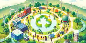 Finanzas Circulares: Sostenibilidad y Oportunidades de Inversión