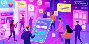 Finanzas Integradas: La Experiencia Bancaria en Cada Aplicación