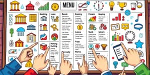 Finanzas a la Carta: Servicios Modulares y Personalizados