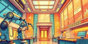 Automatización Robótica de Procesos en Banca: Eficiencia sin límites