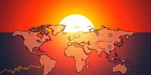 Donde el Sol no se Pone: Oportunidades de Inversión las 24 Horas