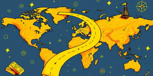 La Ruta del Oro: Invirtiendo en Activos Globales Clave