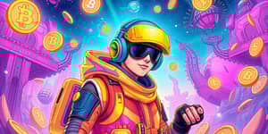 Gaming y Criptomonedas: Juega para Ganar (Play-to-Earn)