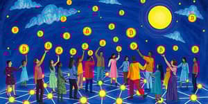 Gobernanza Cripto: Voto y Participación en la Blockchain