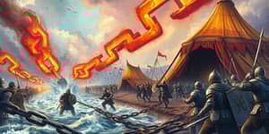 La Batalla de las Cadenas: Competencia y Colaboración