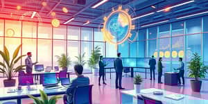 El Futuro del Trabajo y el Cripto