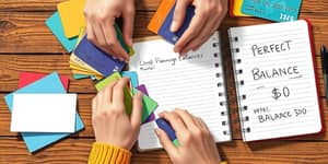 Balance Cero: El Secreto de las Finanzas Sanas con Tarjetas