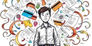 Deudas Cruzadas: Cómo Tus Tarjetas Afectan Otros Créditos