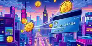 Blockchain y Tarjetas de Crédito: La Próxima Frontera