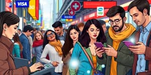 Cómo el COVID-19 Cambió el Uso de las Tarjetas de Crédito