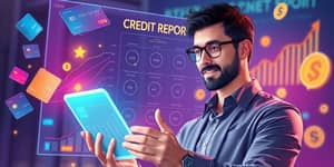 Reportes Crediticios: ¿Qué Dice tu Historial sobre tus Tarjetas?