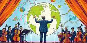 La Orquesta Global: Coordinando Inversiones en Múltiples Mercados