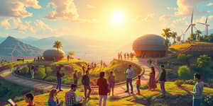 Impulsores del Mañana: Invirtiendo en las Fuerzas que Moldearán el Mundo