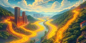 El Flujo Invisible: Cómo el Capital Moldea el Mundo