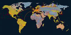 Rutas de Crecimiento: Explorando Caminos de Inversión Internacional