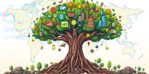 De la Semilla al Árbol: El Cultivo de Activos Globales