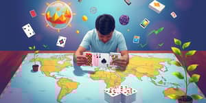 El Juego de la Paciencia: Inversiones Globales a Largo Plazo