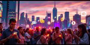 Nuevas Formas de Pagar: La Liberación de las Transacciones