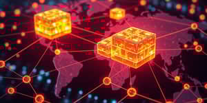 Blockchain como Infraestructura: La Base del Nuevo Sistema Financiero