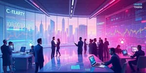 La Inteligencia Artificial en la Predicción de Mercados