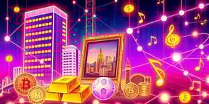 Economía Tokenizada: Valor Digital para Todos los Activos