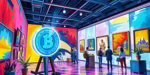 Criptomonedas y Arte Digital: Más Allá de los NFTs