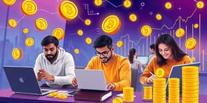 Programas de Recompensas en Cripto: Gana Mientras Aprendes