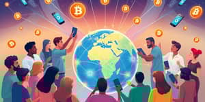 La Democratización de las Finanzas con Criptomonedas