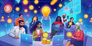 Cómo Participar en Governance de Proyectos DeFi