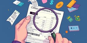 El Arte de la Reclamación: Errores en tu Factura de Tarjeta