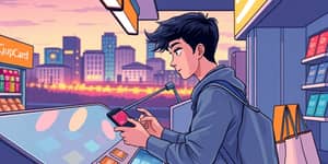 El Dilema de las Compras Impulsivas: Frena con tu Tarjeta