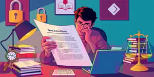 La Importancia de Leer los Términos y Condiciones Completos