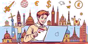 Compras Globales: Usando tu Tarjeta sin Sorpresas