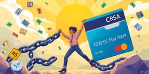 El Desafío de la Deuda en Tarjeta: Vencerla Paso a Paso