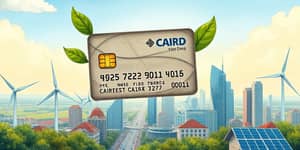 Tarjetas de Crédito Ecológicas: Finanzas con Conciencia