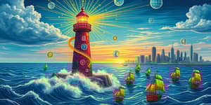 El Faro de las Finanzas: Iluminando Rutas de Inversión Global