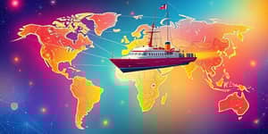 El Horizonte Infinito: Navegando Inversiones Transcontinentales