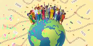 Dinero Ciudadano del Mundo: Tu Capital, sin Pasaporte