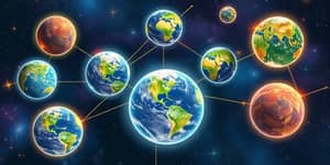 Más Allá de la Cartografía: Explorando Nueve Mundos de Inversión