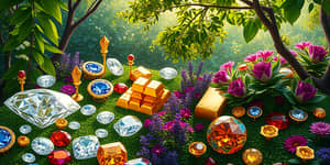 El Jardín de Eden Financiero: Descubriendo Joyas Inversoras Globales