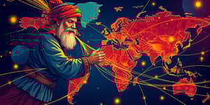 Tejiendo Retornos: Conectando tu Capital con Oportunidades Globales